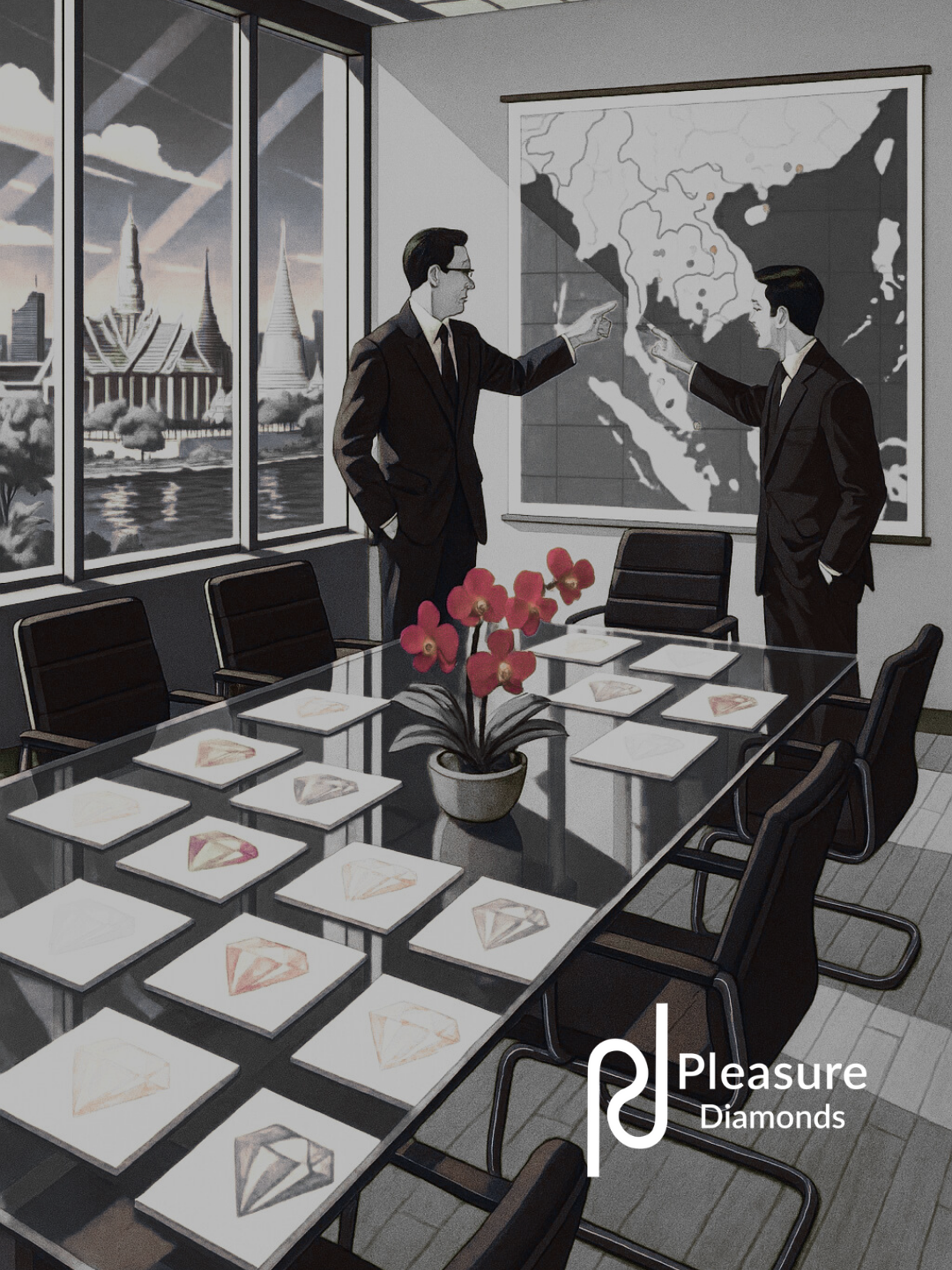 Our Story - PLEASURE DIAMONDS L.L.C. 31