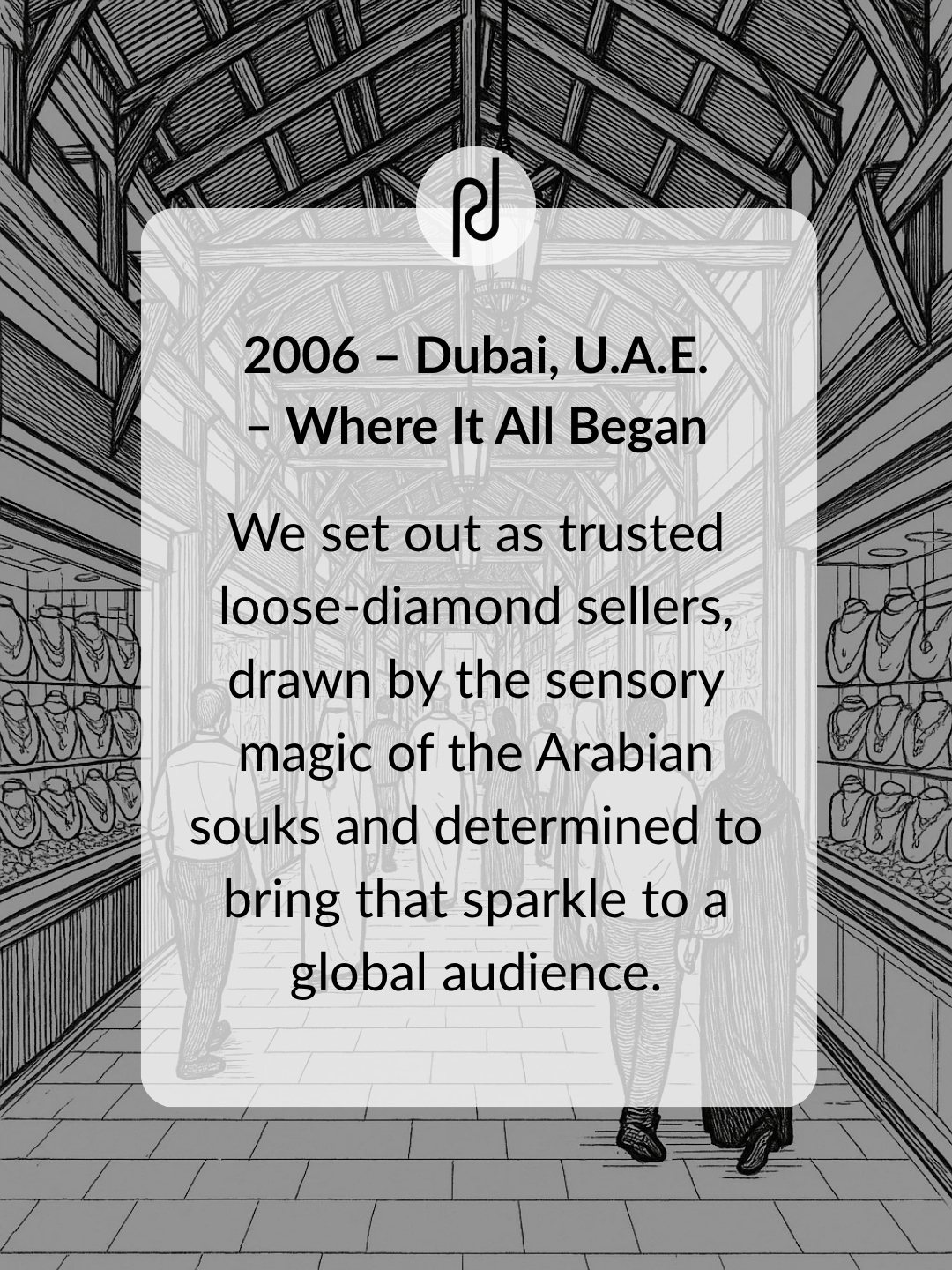 Our Story - PLEASURE DIAMONDS L.L.C. 5