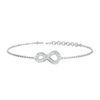 Infinity Grace Bracelet - PLEASURE DIAMONDS L.L.C. 6