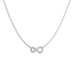 Infinity Grace Necklace