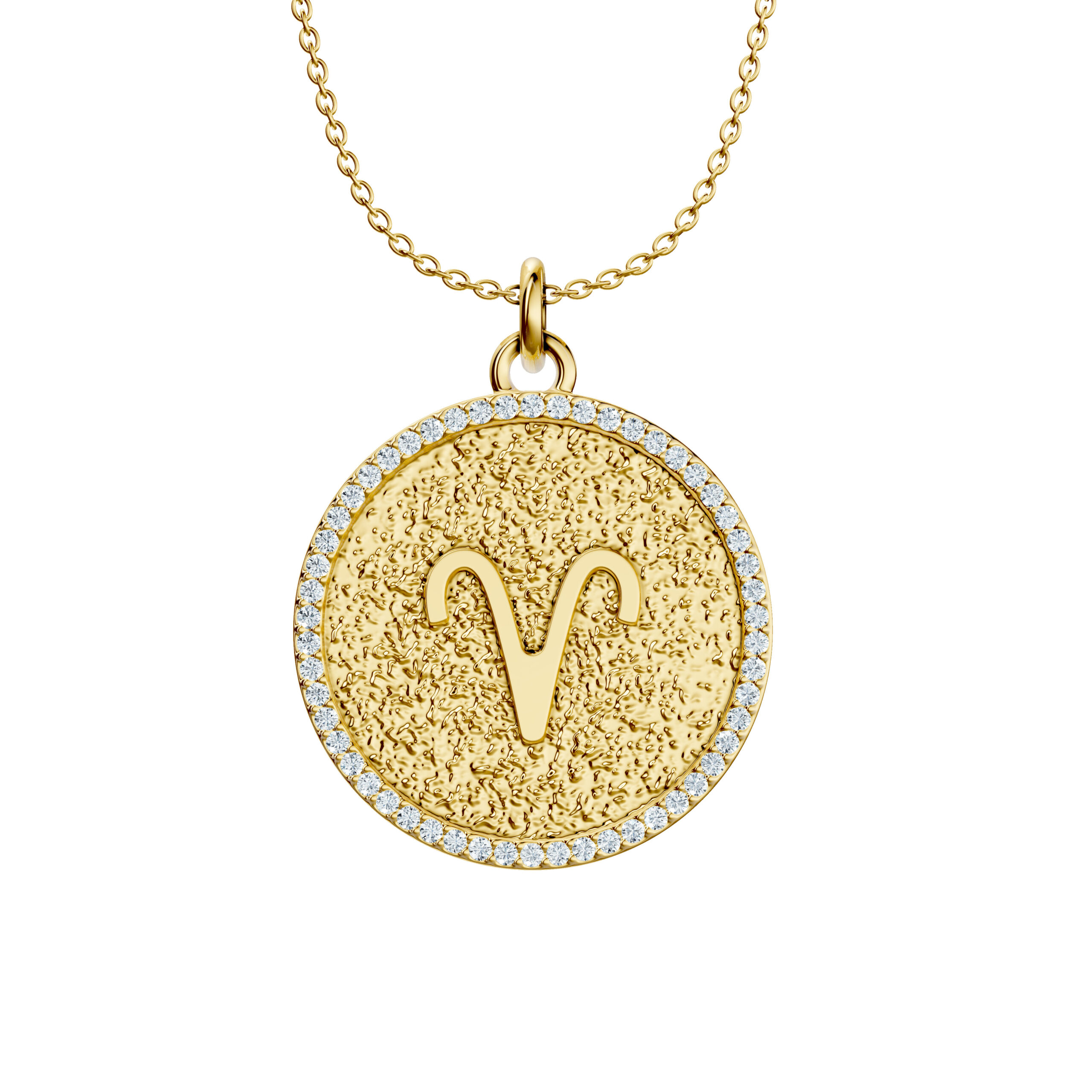 Stellar Disc: Aries - The Trailblazer - PLEASURE DIAMONDS L.L.C. 1