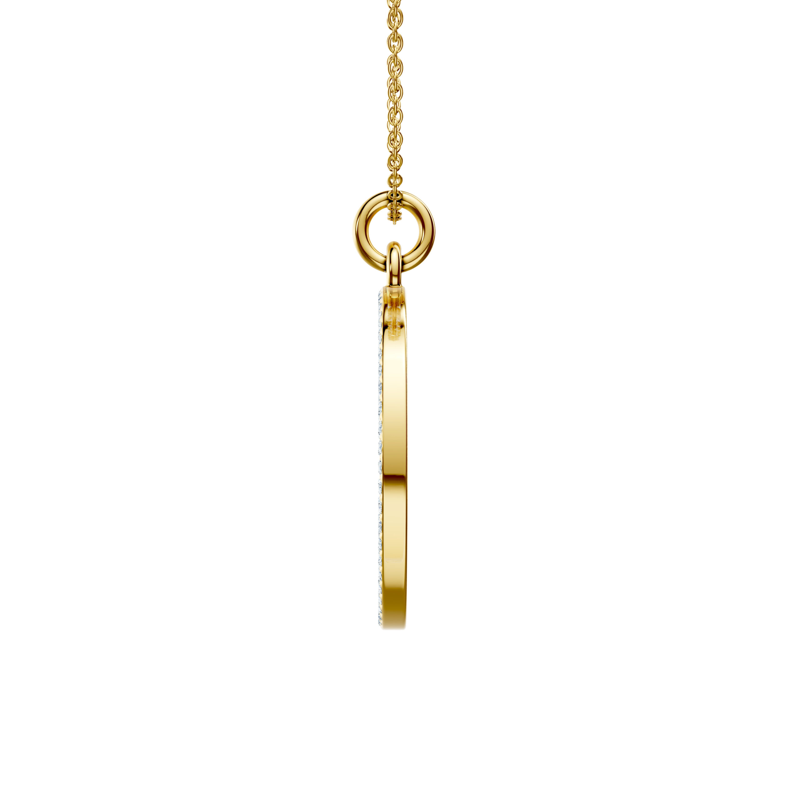 Stellar Disc: Aries - The Trailblazer - PLEASURE DIAMONDS L.L.C. 3