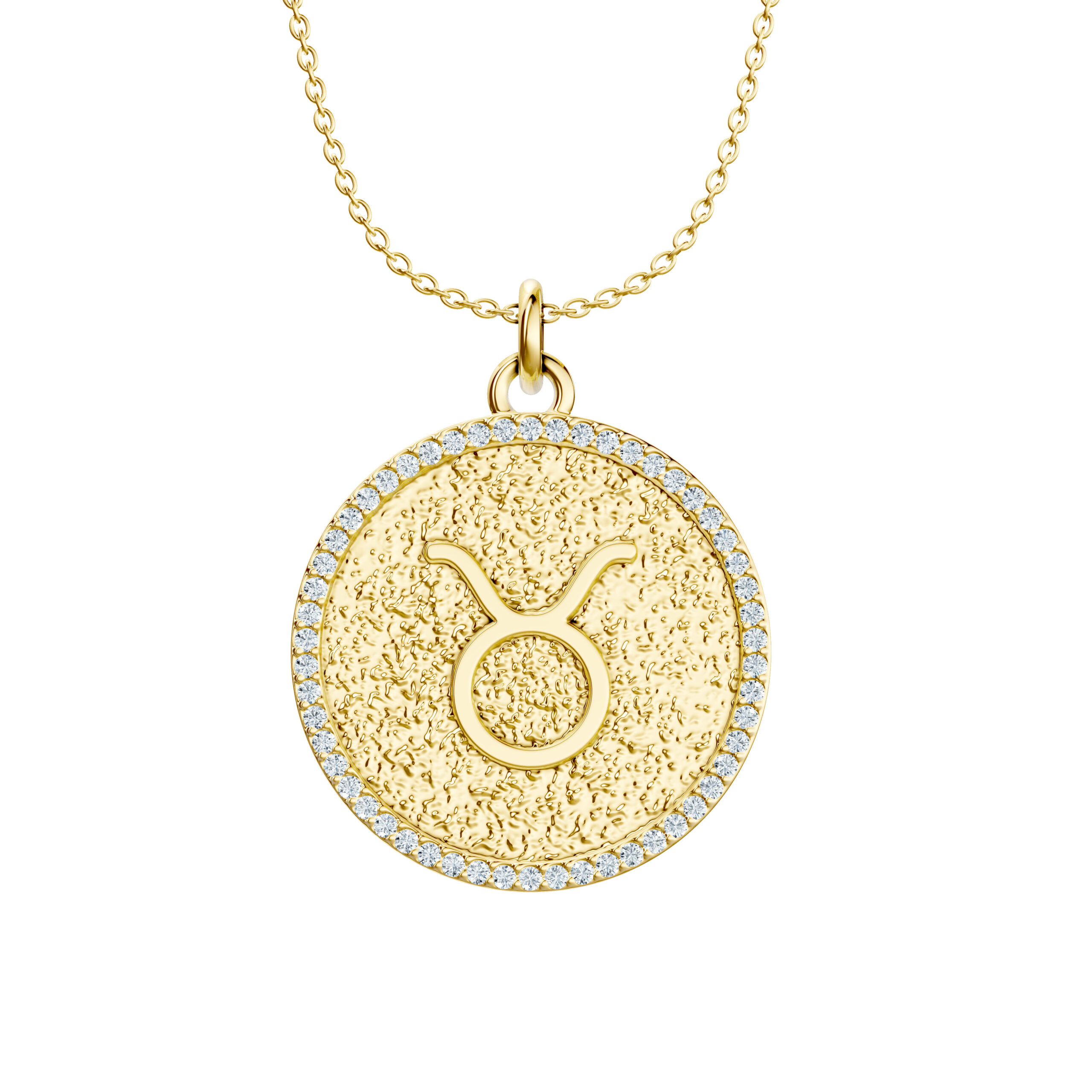 Stellar Disc: Taurus - The Luminary - PLEASURE DIAMONDS L.L.C. 1