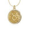 Stellar Disc: Taurus - The Luminary - PLEASURE DIAMONDS L.L.C. 7