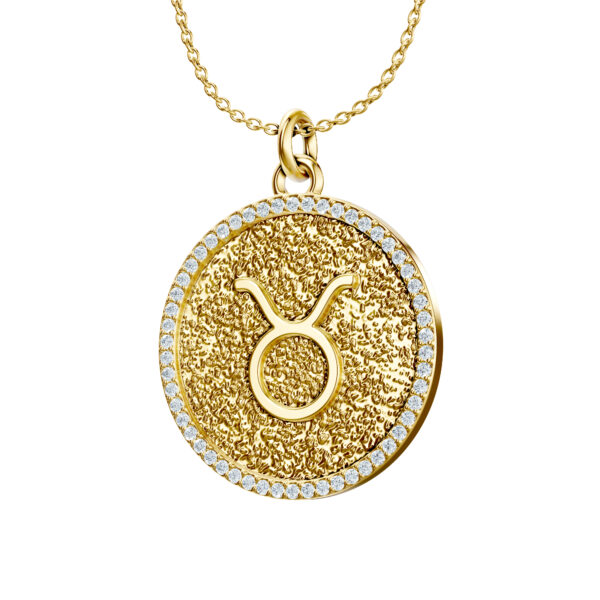 Stellar Disc: Taurus - The Luminary - PLEASURE DIAMONDS L.L.C. 2