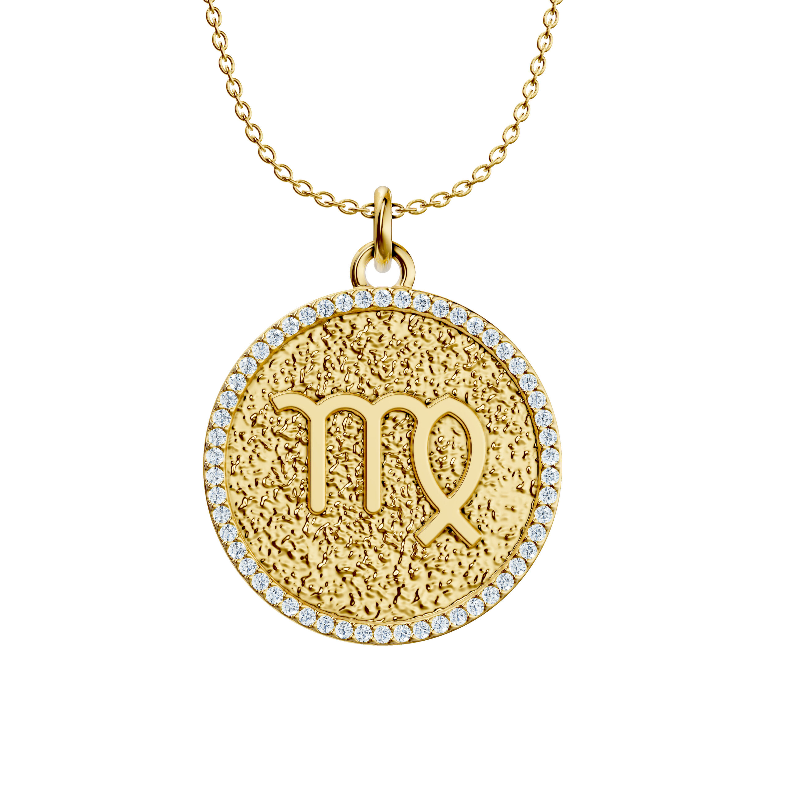 Stellar Disc: Virgo - The Grace - PLEASURE DIAMONDS L.L.C. 1