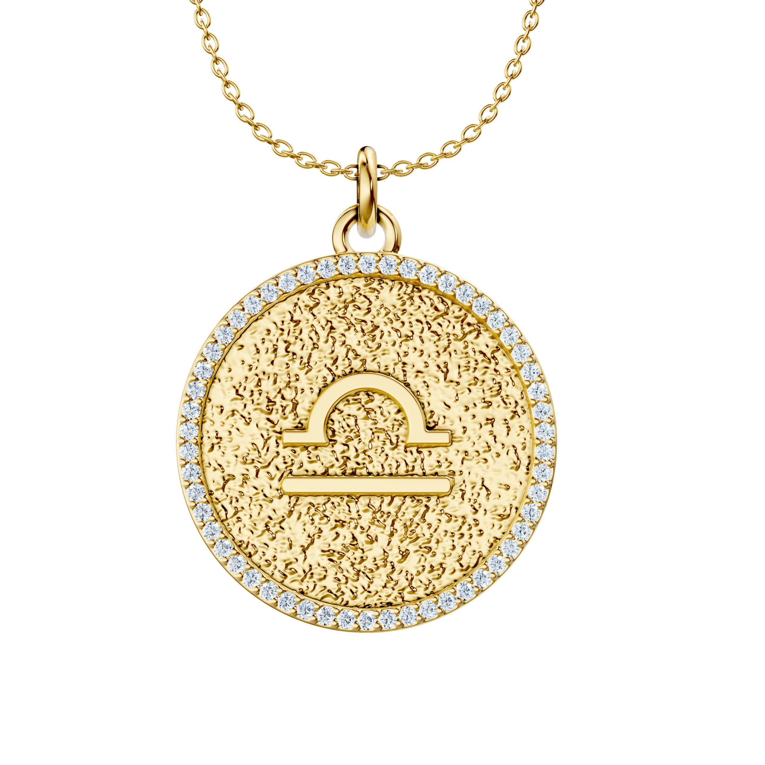 Stellar Disc: Libra - The Harmonizer - PLEASURE DIAMONDS L.L.C. 1