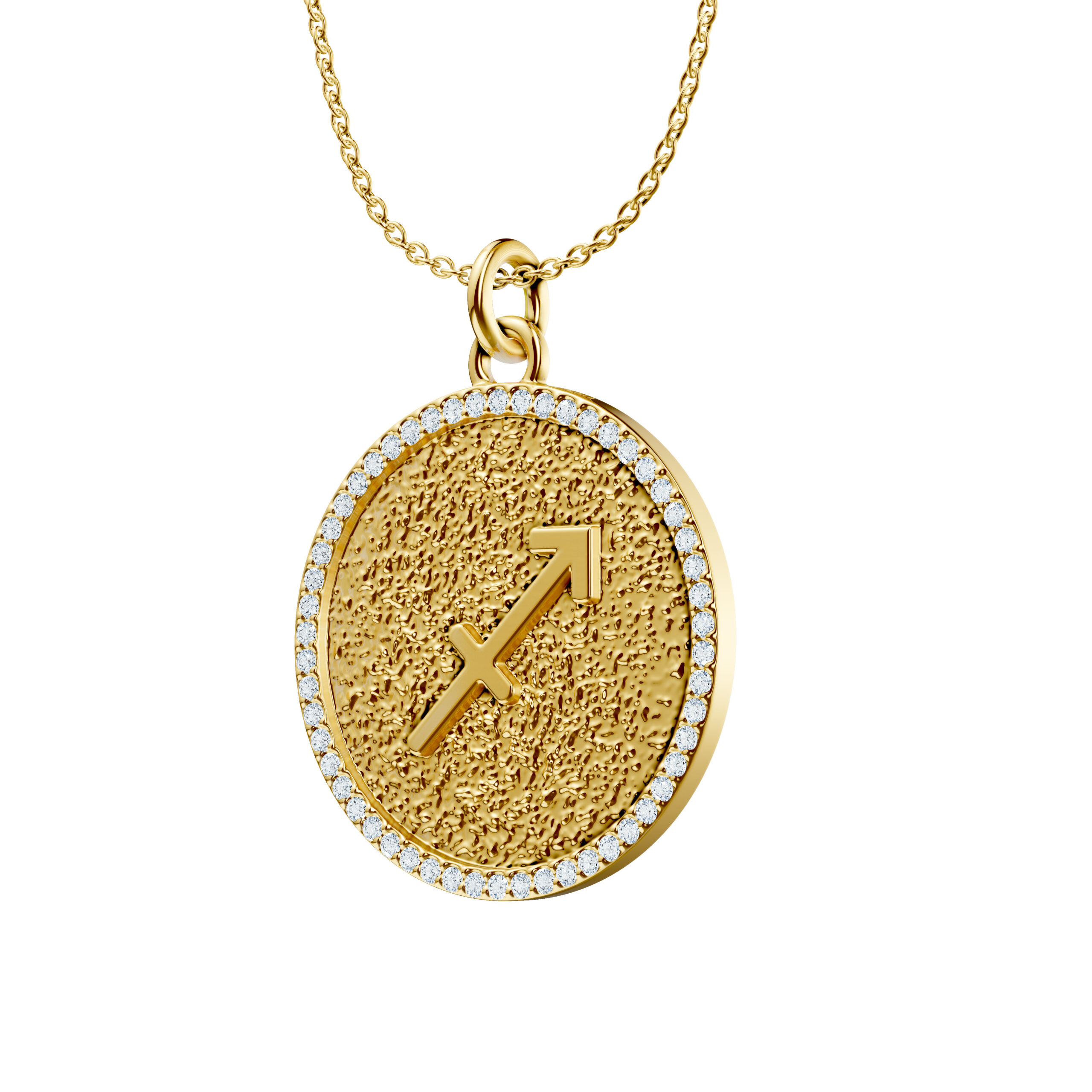 Stellar Disc: Sagittarius - The Voyager - PLEASURE DIAMONDS L.L.C. 2