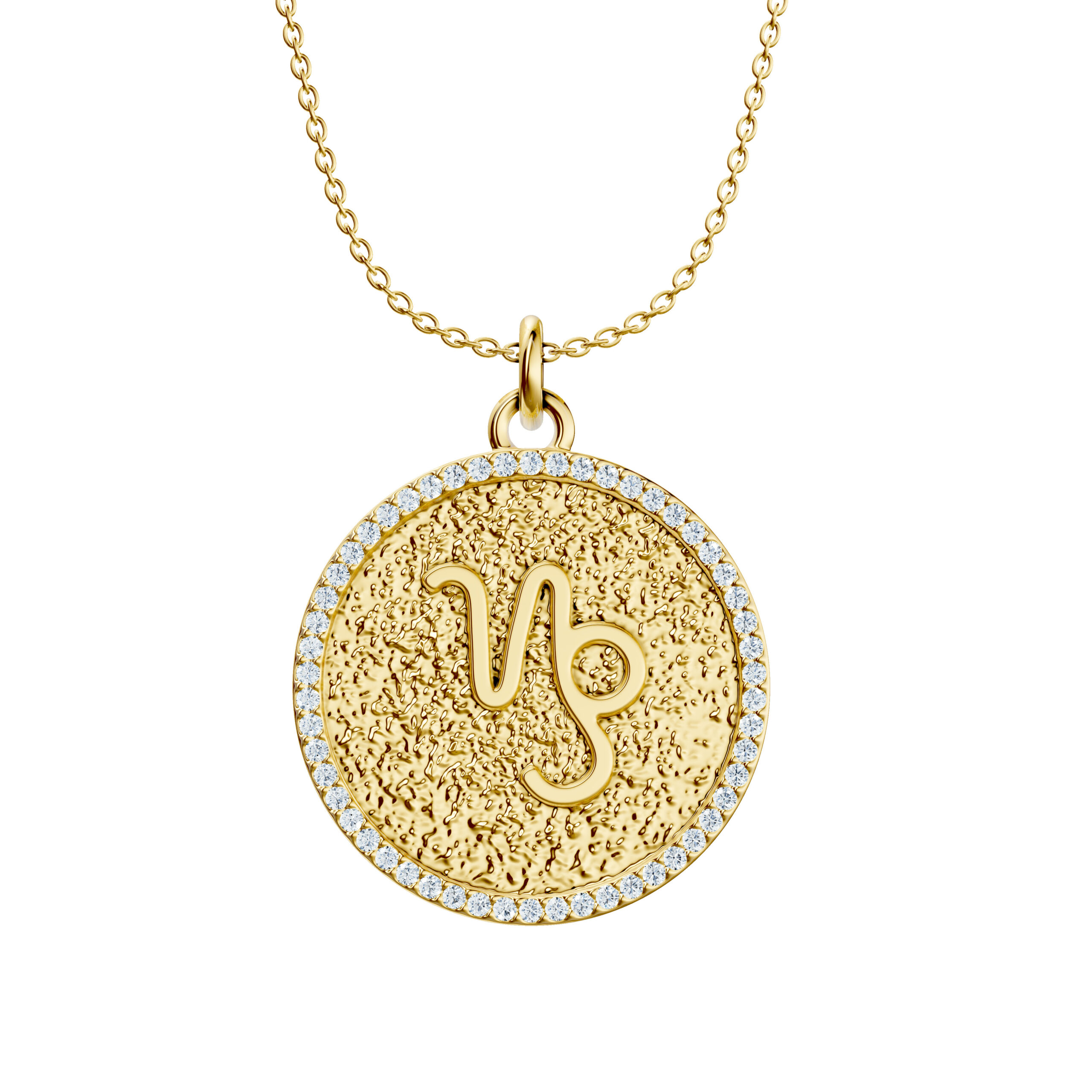 Stellar Disc: Capricorn - The Visionary - PLEASURE DIAMONDS L.L.C. 1