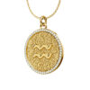 Stellar Disc: Aquarius - The Oracle - PLEASURE DIAMONDS L.L.C. 7