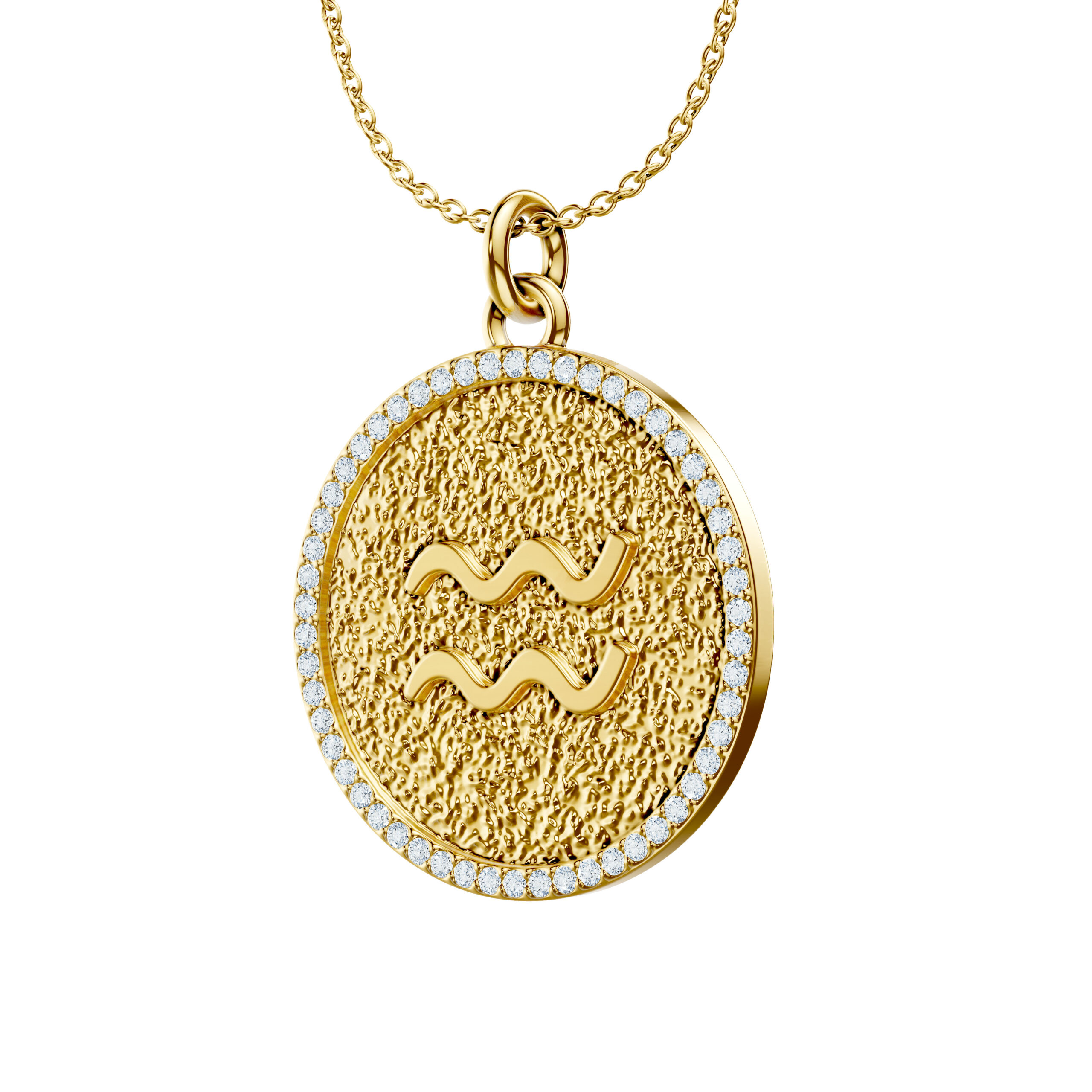 Stellar Disc: Aquarius - The Oracle - PLEASURE DIAMONDS L.L.C. 2