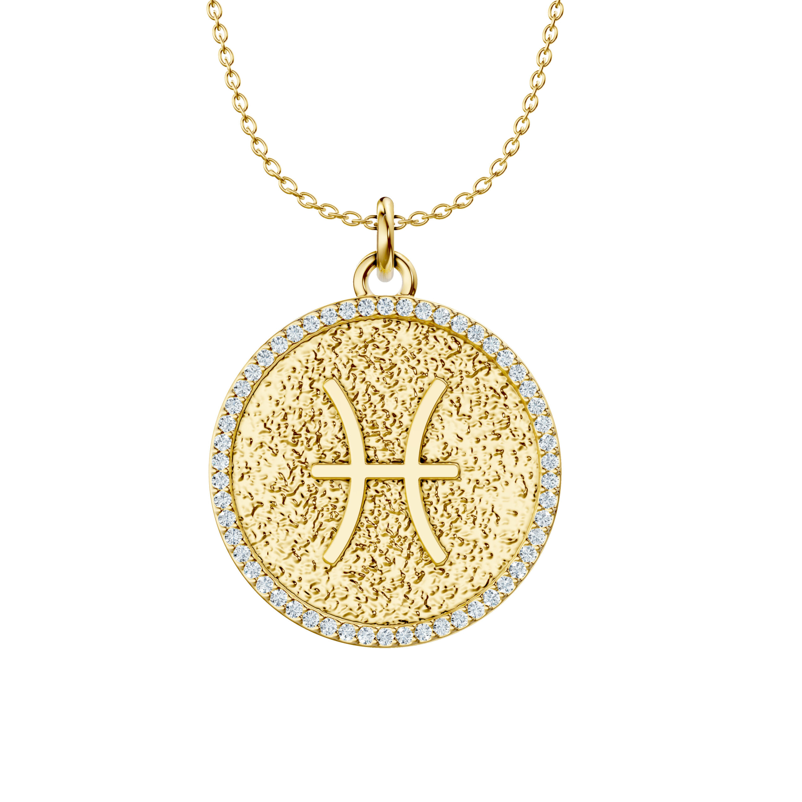 Stellar Disc: Pisces - The Dreamer - PLEASURE DIAMONDS L.L.C. 1