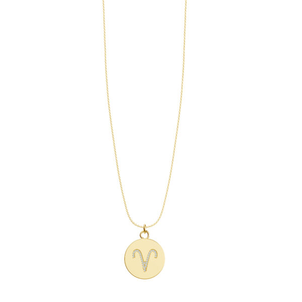 Celestial Icon: Aries - The Trailblazer - PLEASURE DIAMONDS L.L.C. 4