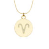 Celestial Icon: Aries - The Trailblazer - PLEASURE DIAMONDS L.L.C. 11