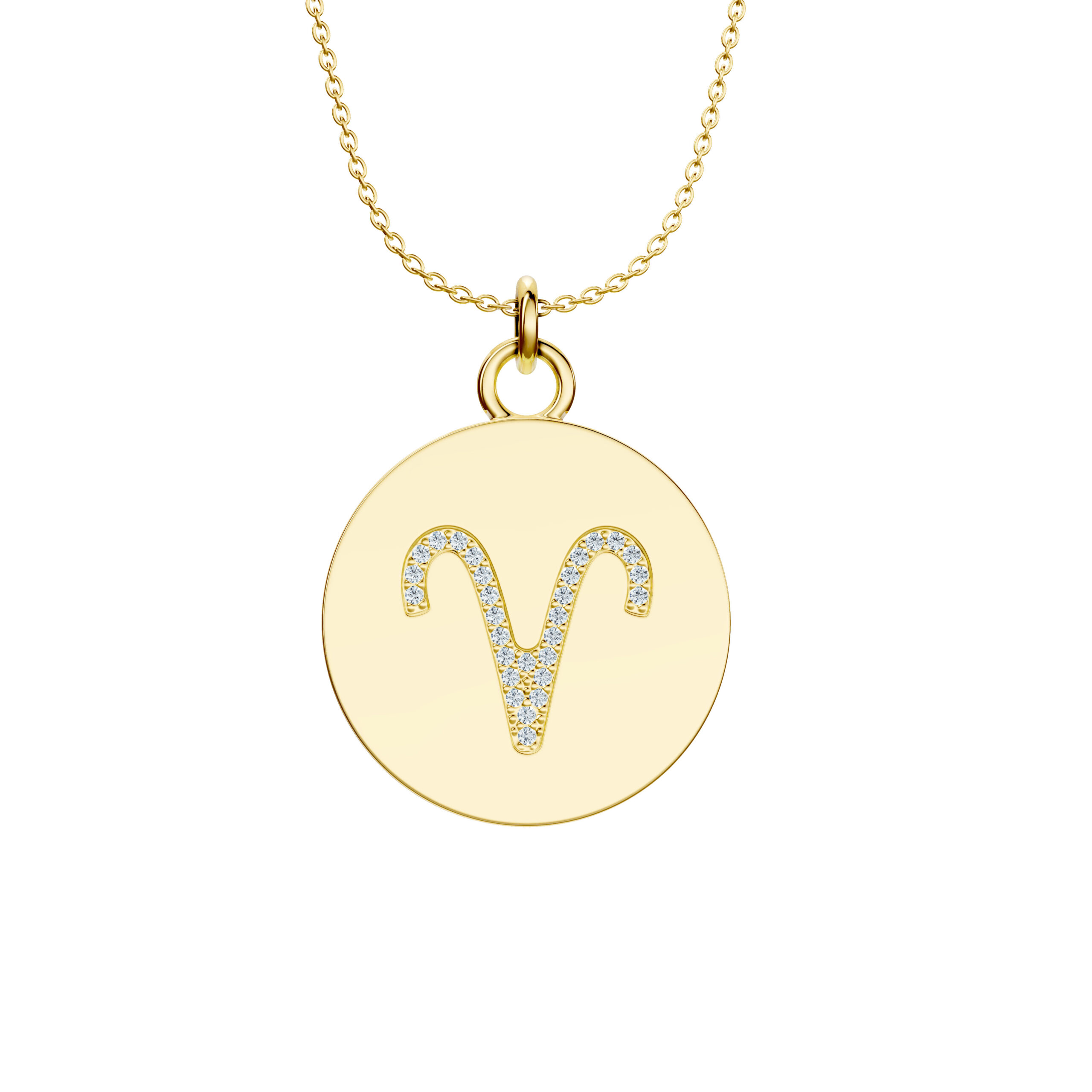 Celestial Icon: Aries - The Trailblazer - PLEASURE DIAMONDS L.L.C. 1