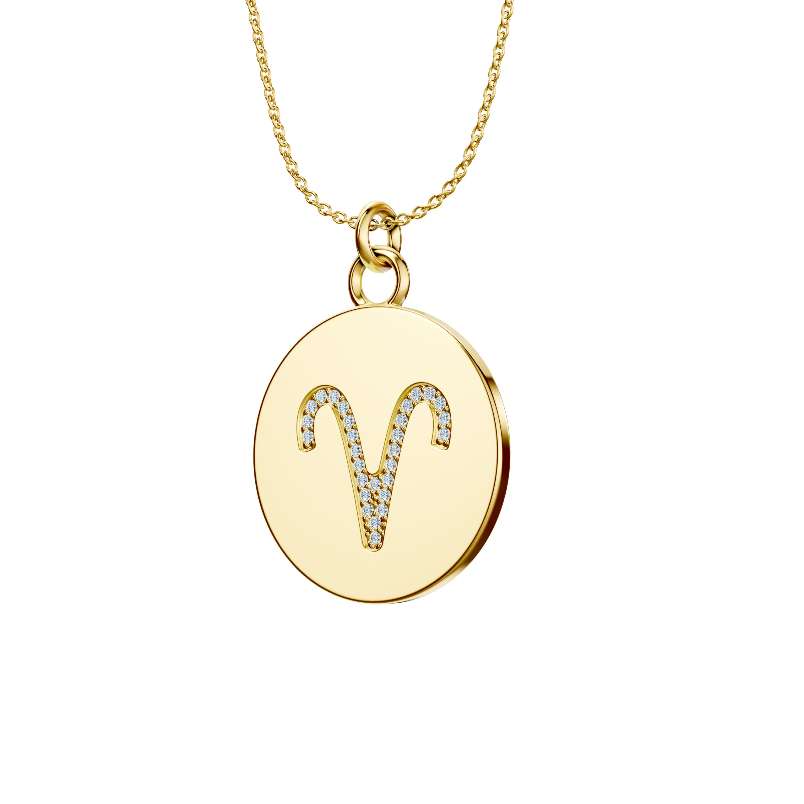 Celestial Icon: Aries - The Trailblazer - PLEASURE DIAMONDS L.L.C. 2