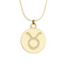 Celestial Icon: Taurus - The Luminary - PLEASURE DIAMONDS L.L.C. 6