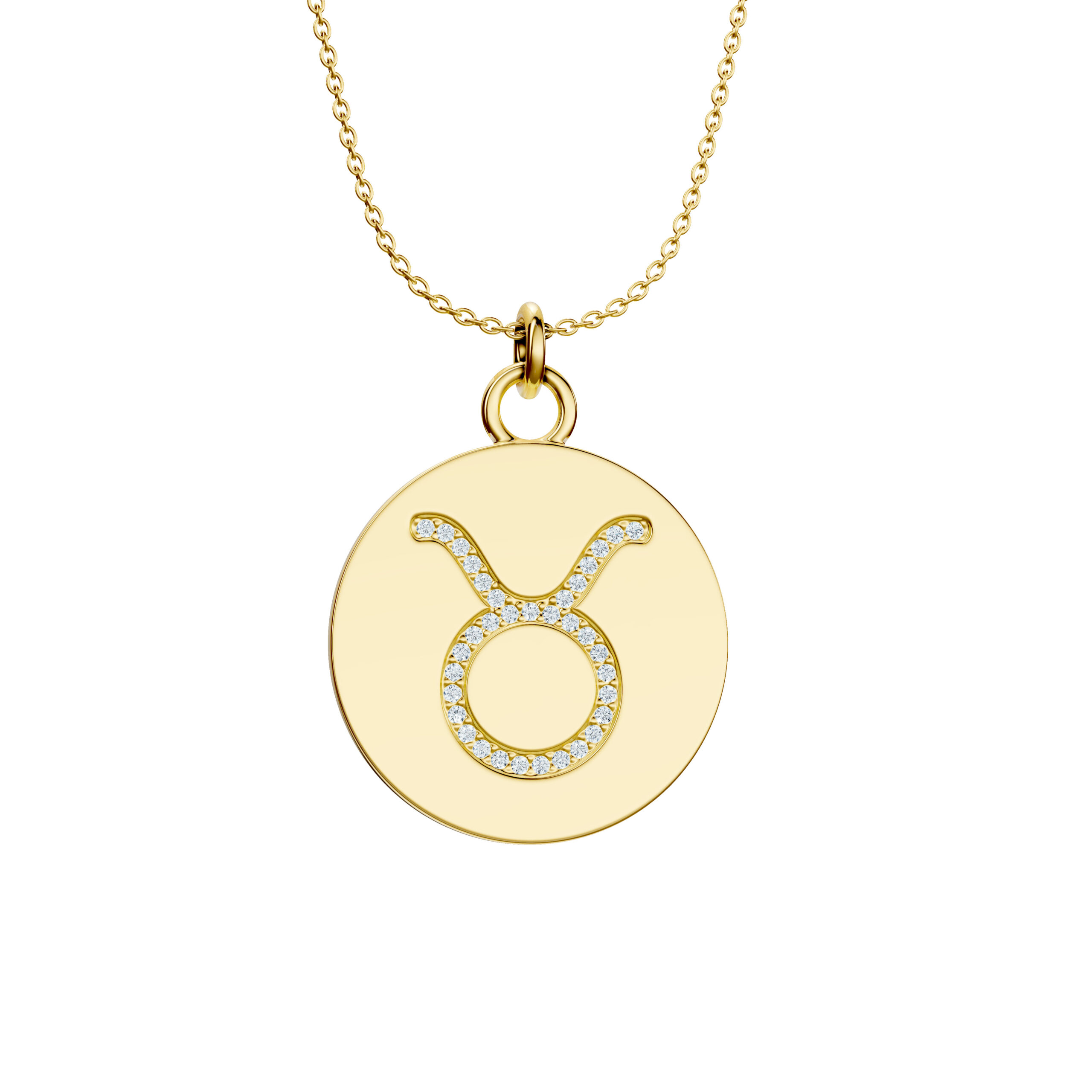 Celestial Icon: Taurus - The Luminary - PLEASURE DIAMONDS L.L.C. 1