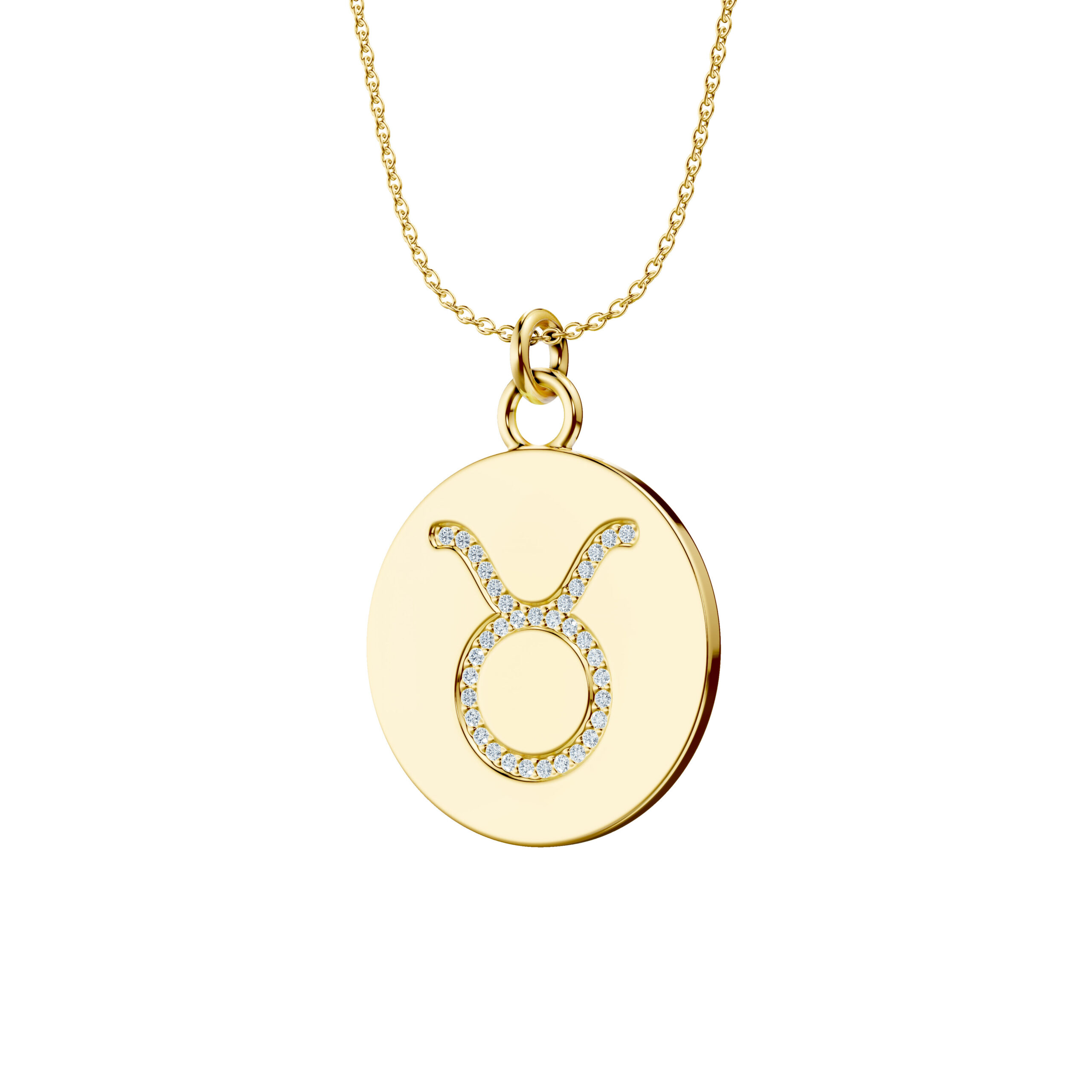 Celestial Icon: Taurus - The Luminary - PLEASURE DIAMONDS L.L.C. 2
