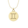Celestial Icon: Gemini - The Muse - PLEASURE DIAMONDS L.L.C. 6