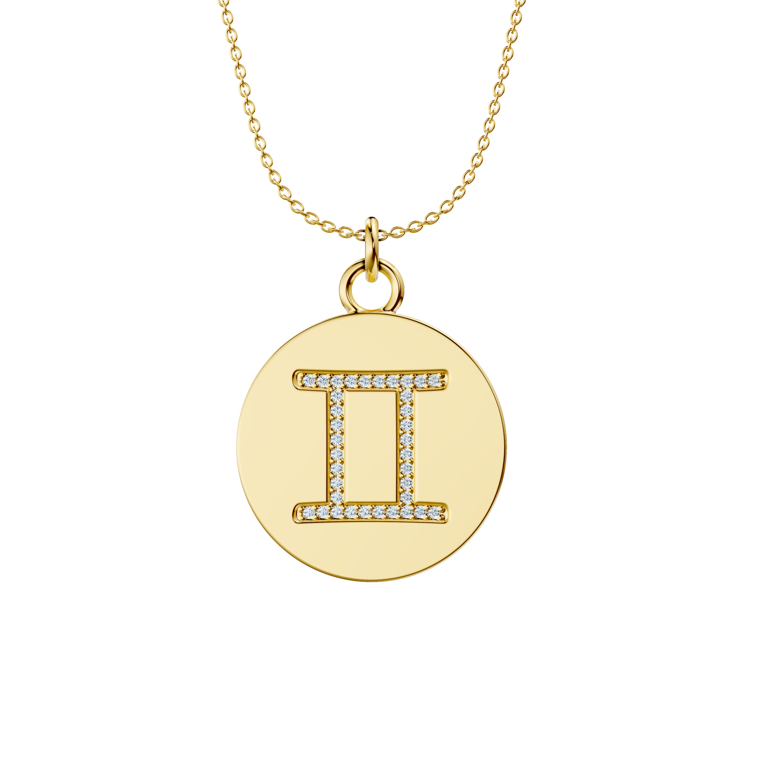 Celestial Icon: Gemini - The Muse - PLEASURE DIAMONDS L.L.C. 1