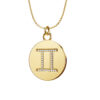 Celestial Icon: Gemini - The Muse - PLEASURE DIAMONDS L.L.C. 7