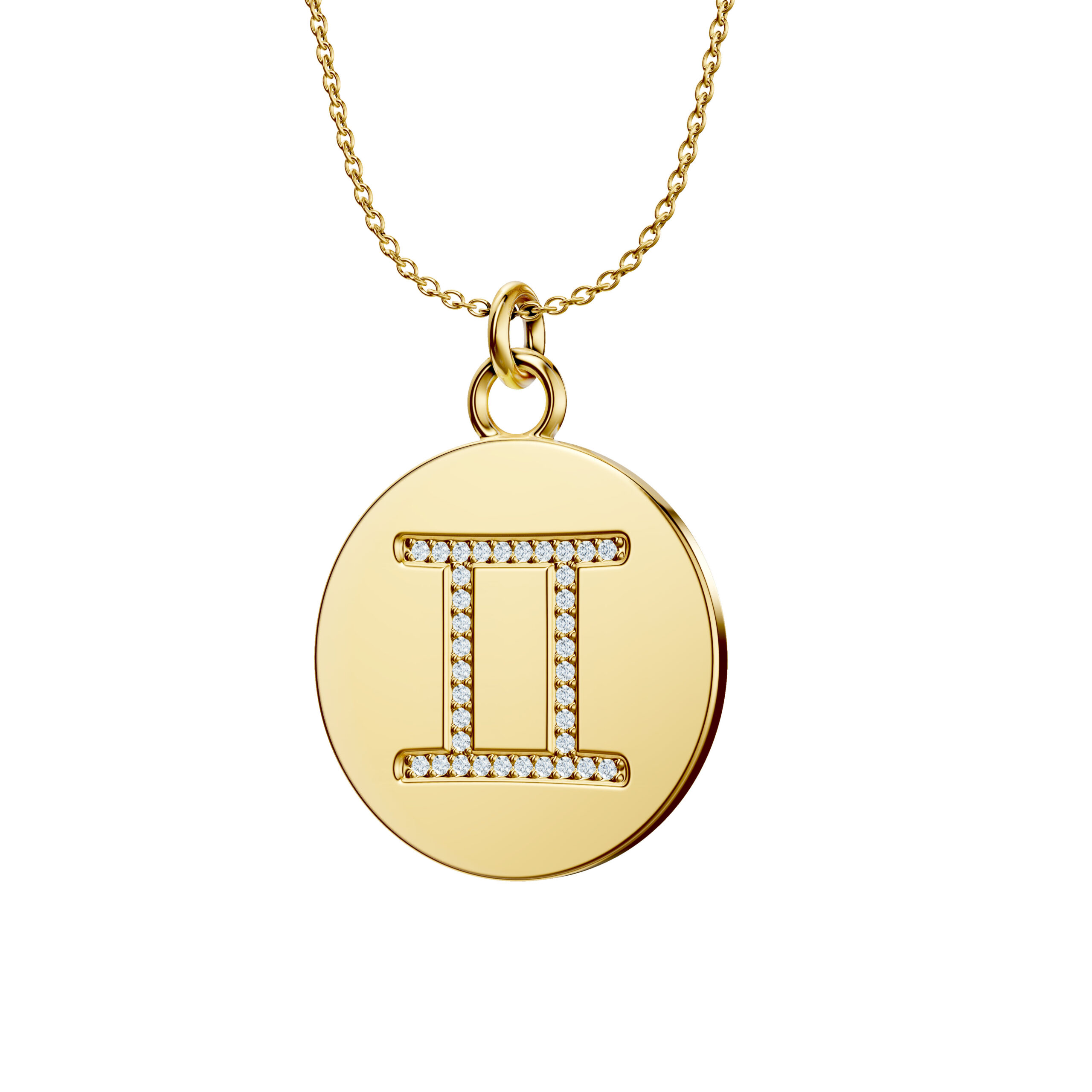 Celestial Icon: Gemini - The Muse - PLEASURE DIAMONDS L.L.C. 2