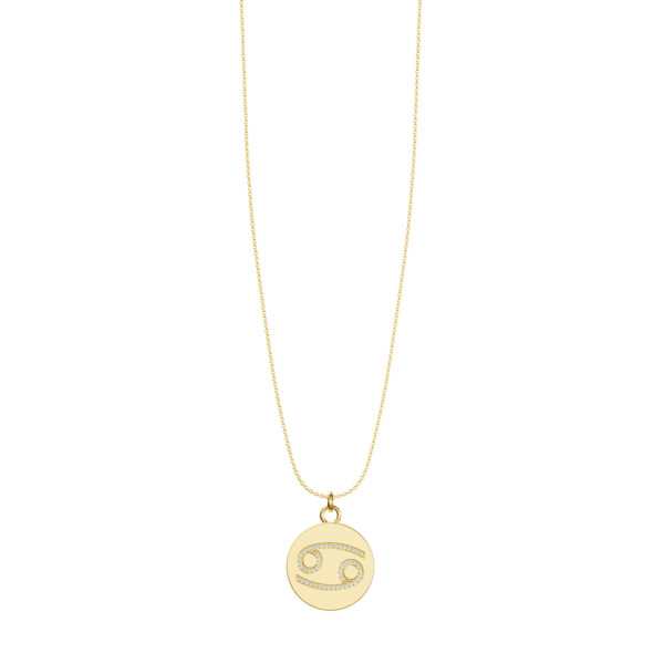Celestial Icon: Cancer - The Guardian - PLEASURE DIAMONDS L.L.C. 4