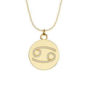 Celestial Icon: Cancer - The Guardian