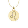 Celestial Icon: Leo - The Sovereign - PLEASURE DIAMONDS L.L.C. 13