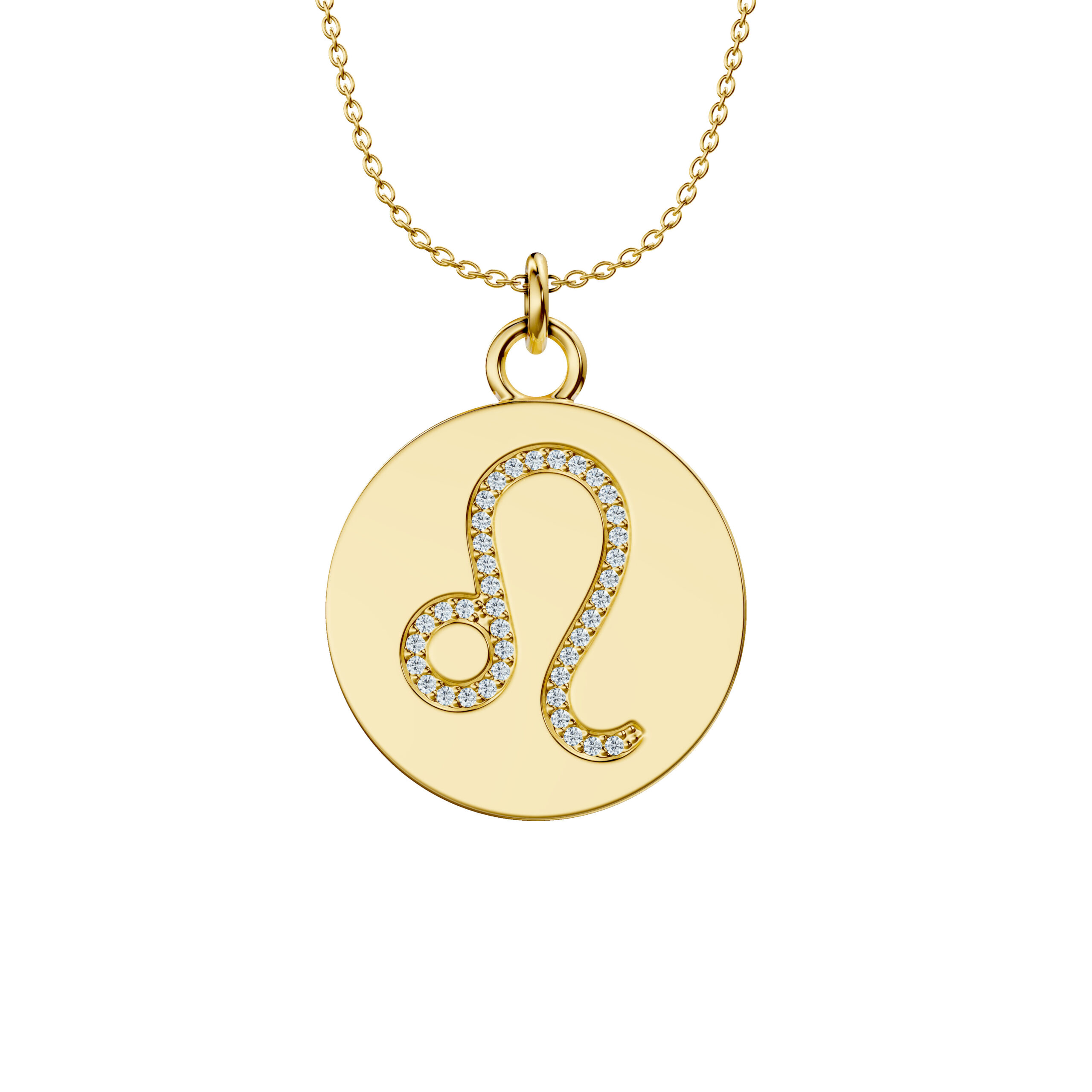 Celestial Icon: Leo - The Sovereign - PLEASURE DIAMONDS L.L.C. 1