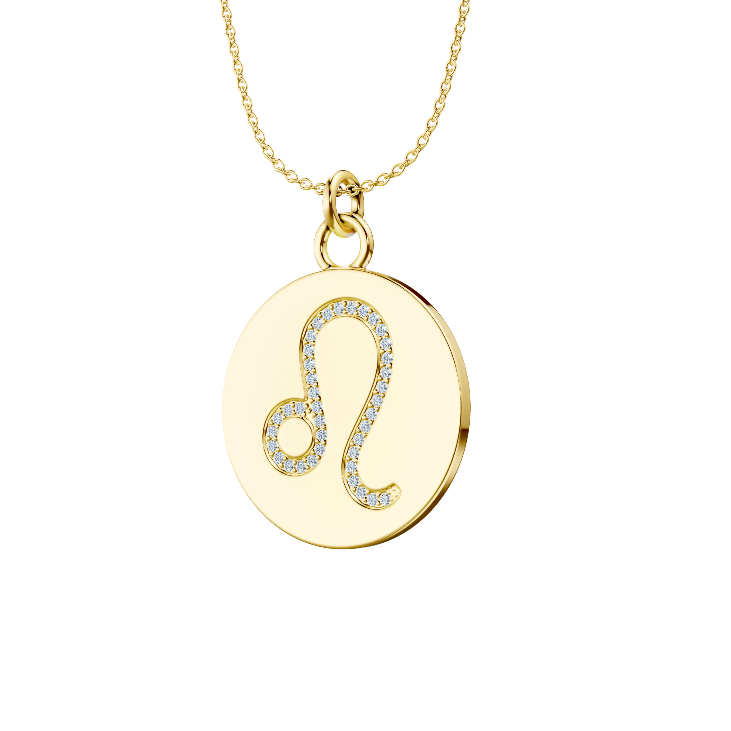 Celestial Icon: Leo - The Sovereign - PLEASURE DIAMONDS L.L.C. 2