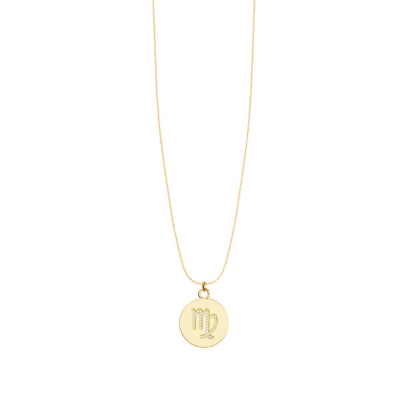 Celestial Icon: Virgo - The Grace - PLEASURE DIAMONDS L.L.C. 4