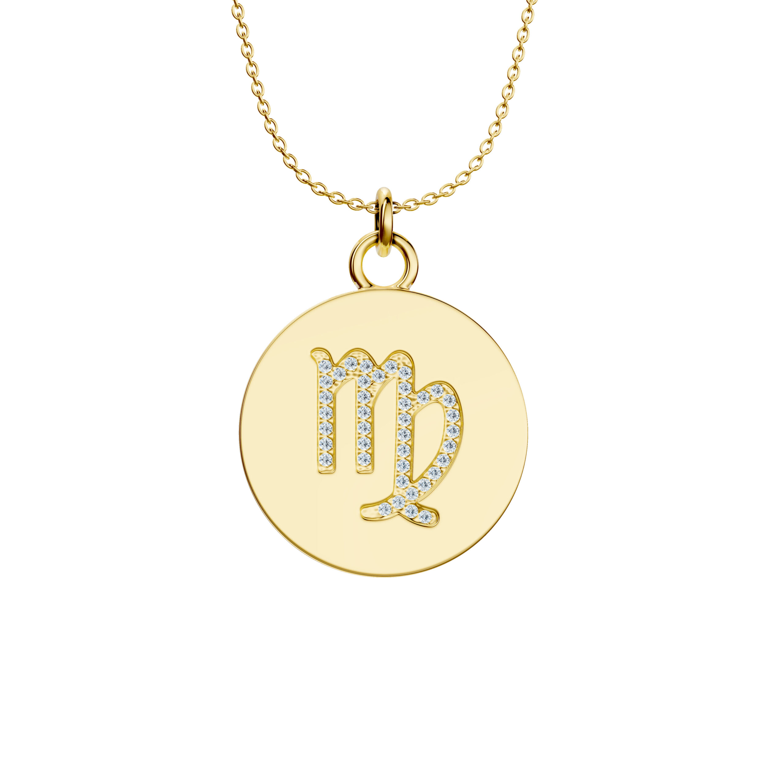 Celestial Icon: Virgo - The Grace - PLEASURE DIAMONDS L.L.C. 1