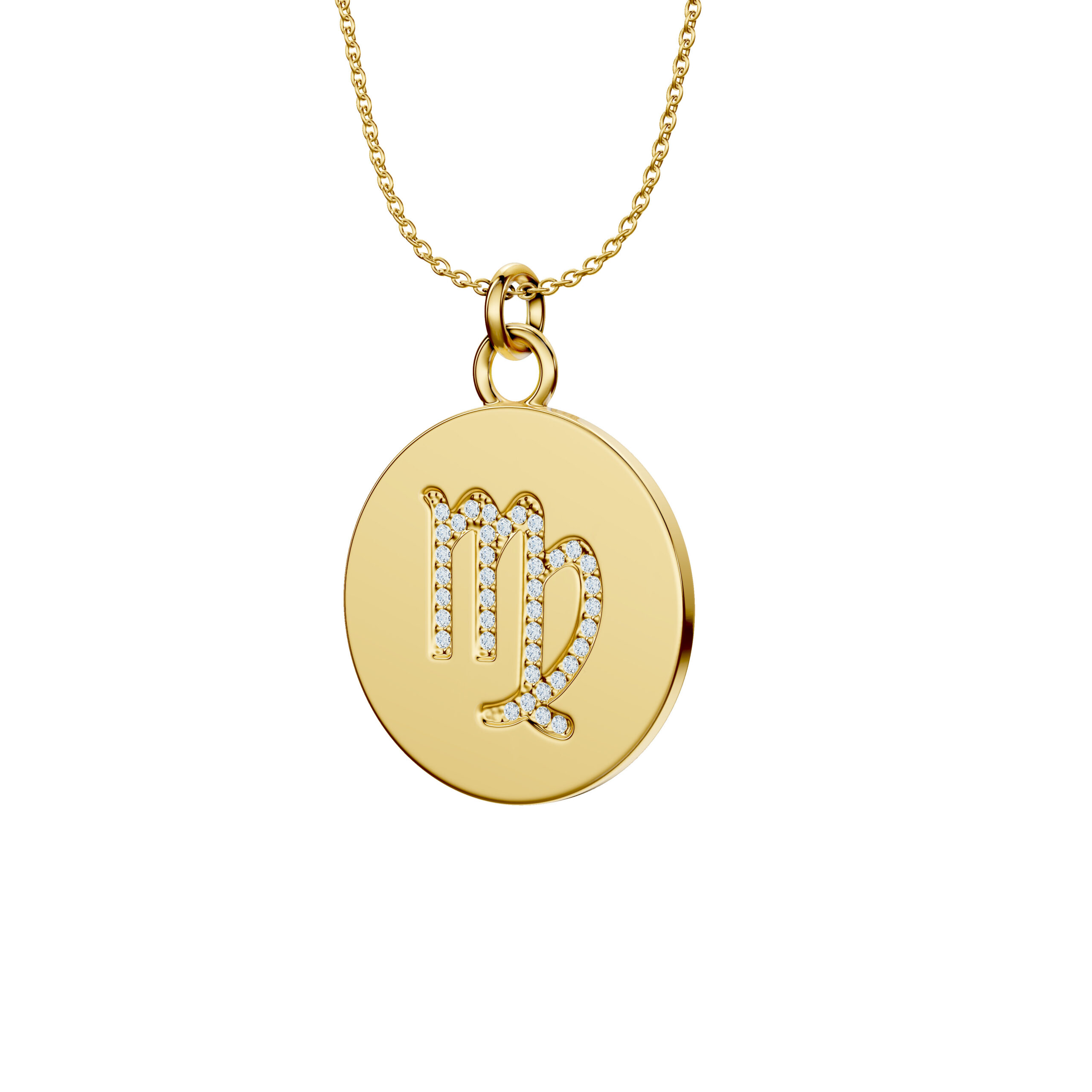 Celestial Icon: Virgo - The Grace - PLEASURE DIAMONDS L.L.C. 2