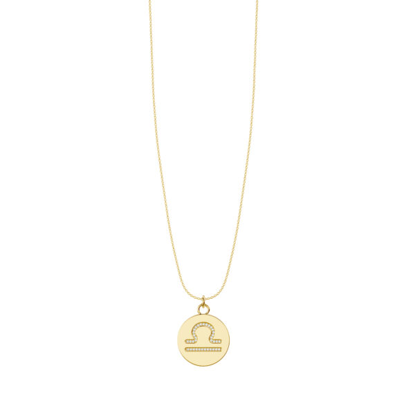 Celestial Icon: Libra - The Harmonizer - PLEASURE DIAMONDS L.L.C. 4