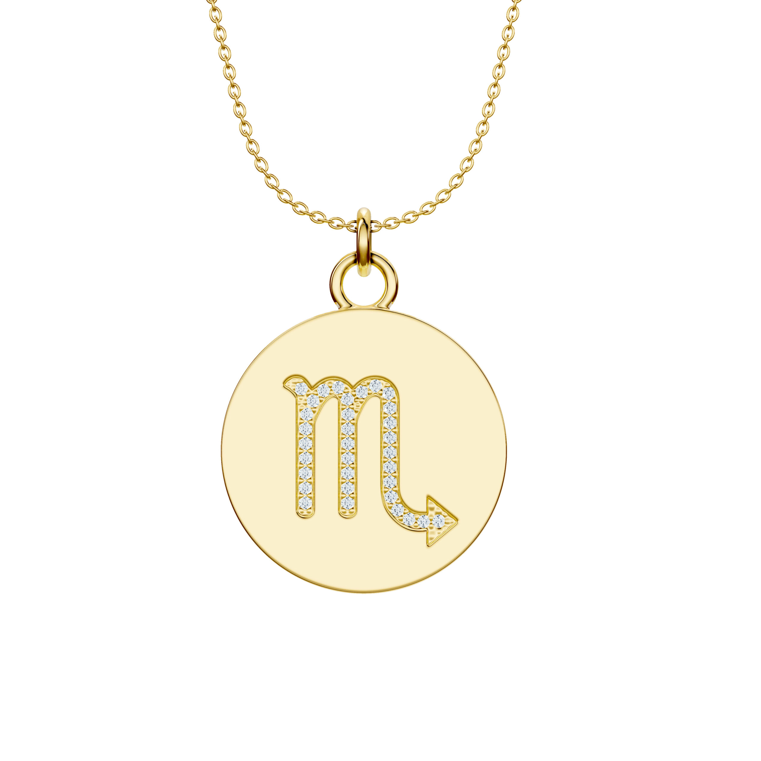 Celestial Icon: Scorpio - The Enigma - PLEASURE DIAMONDS L.L.C. 1