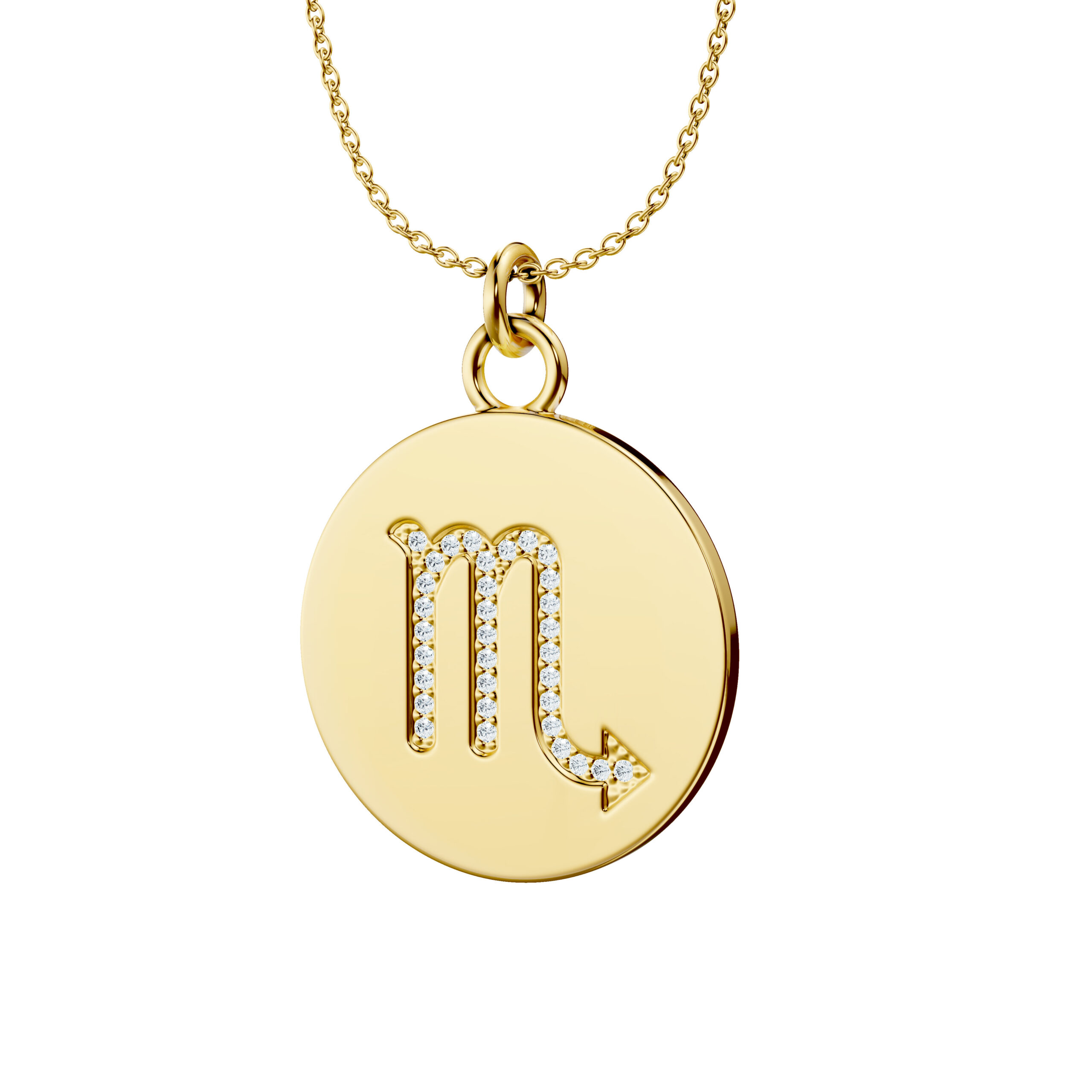 Celestial Icon: Scorpio - The Enigma - PLEASURE DIAMONDS L.L.C. 2