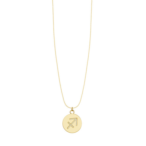 Celestial Icon: Sagittarius - The Voyager - PLEASURE DIAMONDS L.L.C. 4