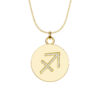 Celestial Icon: Sagittarius - The Voyager - PLEASURE DIAMONDS L.L.C. 6