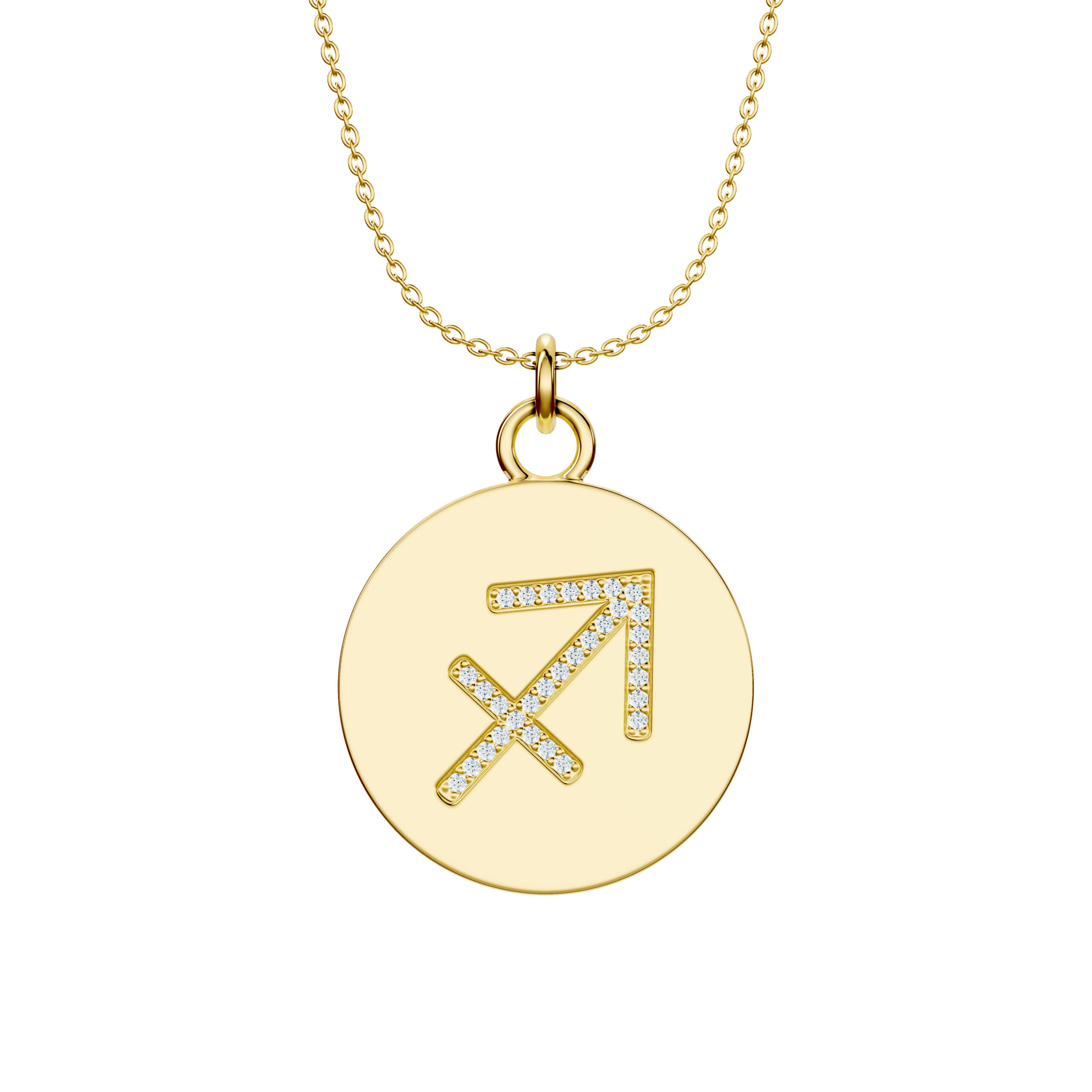 Celestial Icon: Sagittarius - The Voyager - PLEASURE DIAMONDS L.L.C. 1