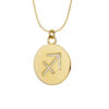 Celestial Icon: Sagittarius - The Voyager - PLEASURE DIAMONDS L.L.C. 7