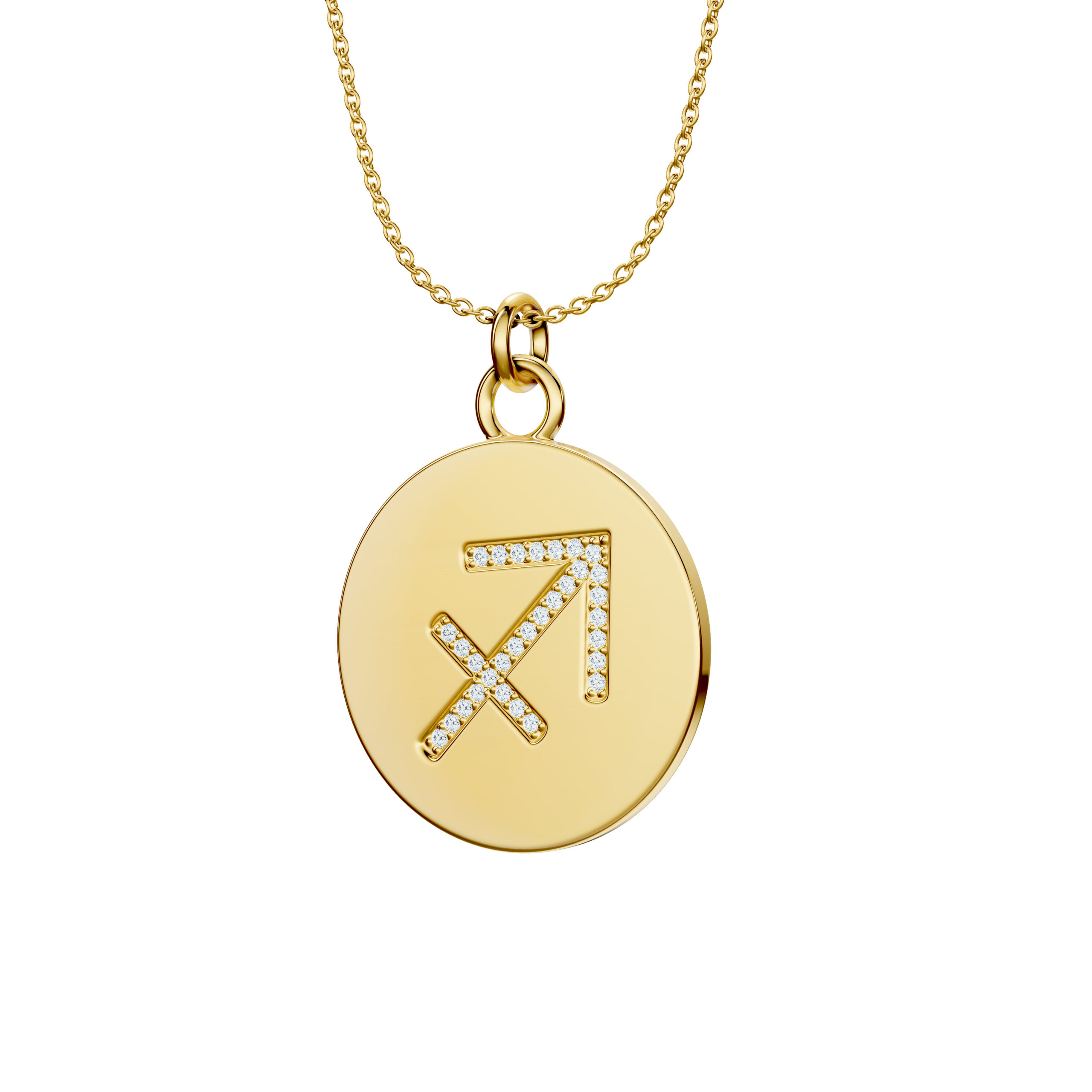 Celestial Icon: Sagittarius - The Voyager - PLEASURE DIAMONDS L.L.C. 2