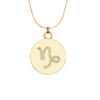 Celestial Icon: Capricorn - The Visionary - PLEASURE DIAMONDS L.L.C. 13