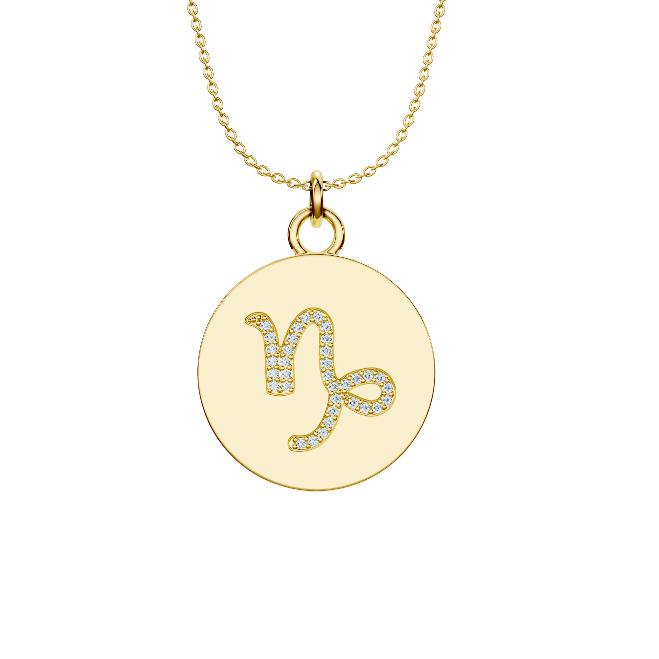 Celestial Icon: Capricorn - The Visionary - PLEASURE DIAMONDS L.L.C. 1