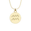 Celestial Icon: Aquarius - The Oracle - PLEASURE DIAMONDS L.L.C. 6
