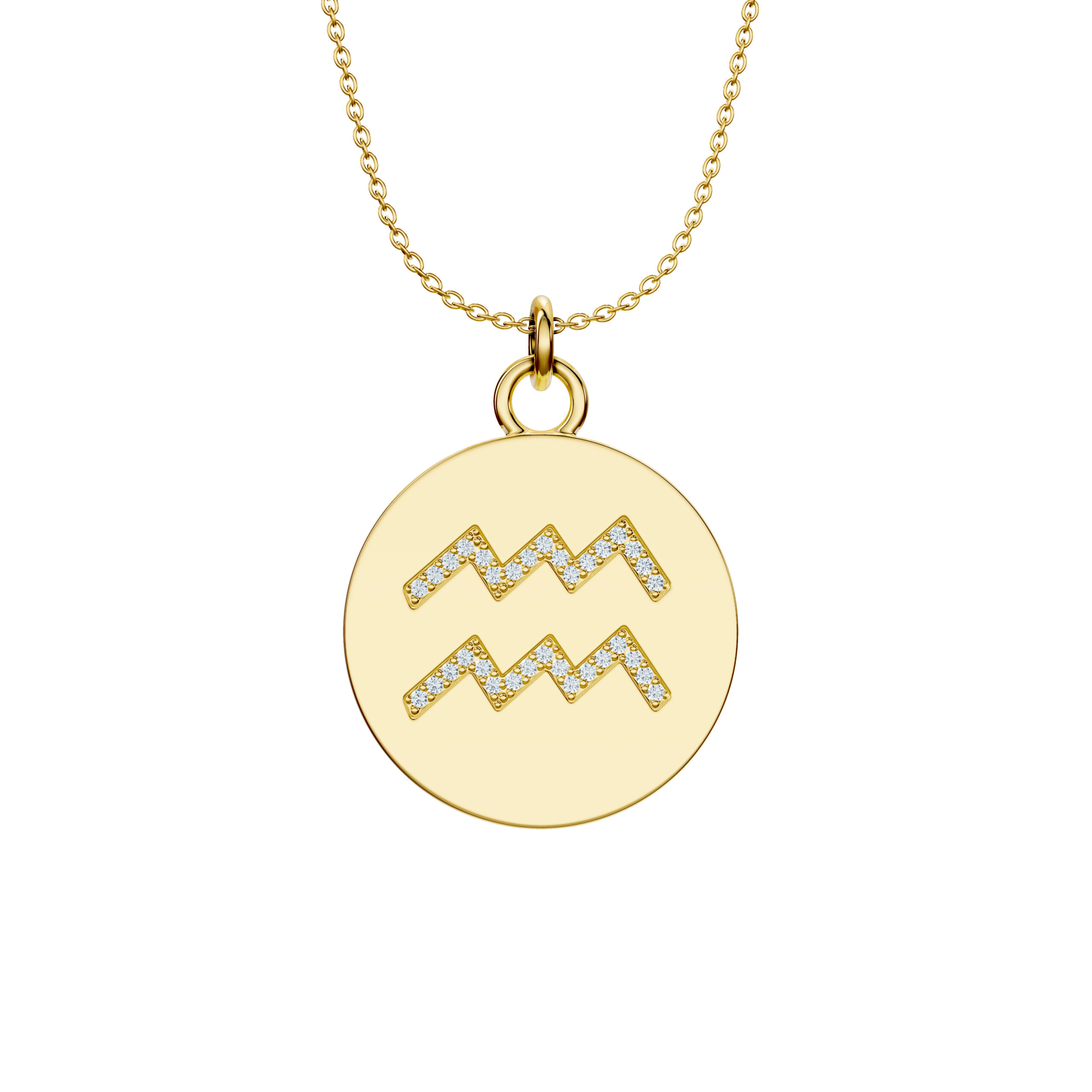 Celestial Icon: Aquarius - The Oracle - PLEASURE DIAMONDS L.L.C. 1