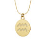 Celestial Icon: Aquarius - The Oracle - PLEASURE DIAMONDS L.L.C. 7