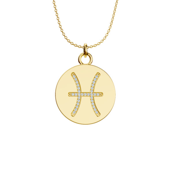 Celestial Icon: Pisces - The Dreamer - PLEASURE DIAMONDS L.L.C. 1