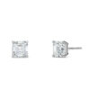 Asscher Diamond Studs - PLEASURE DIAMONDS L.L.C. 11